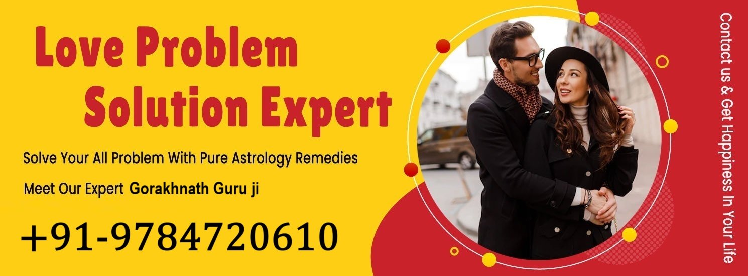 Love Problem Solution Expert